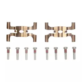 340-46027 Dynamic Friction Genuine Disc Brake Hardware Kit 340-46027 Dynamic Friction Genuine Disc Brake Hardware Kit