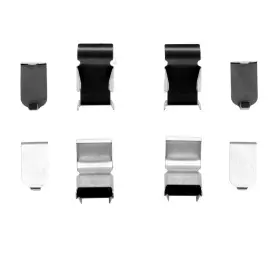 340-47002 Dynamic Friction For Chevrolet/isuzu 1981-1983 Brake Hardware Kit Front Wrnty #2