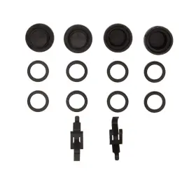 340-47015 Dynamic Friction For Buick/cadillac 1982-1989 Brake Hardware Kit Front Warranty