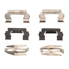340-47022 Dynamic Friction For Chevrolet/pontiac 1998-2002 Brake Hardware Kit Front Wrnty