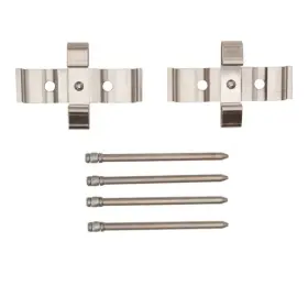Dynamic Friction 340-47038 Genuine Dfc Disc Brake Hardware Kit