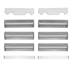 340-47057 Dynamic Friction Genuine Dfc Disc Brake Hardware Kit