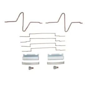 340-47060 Dynamic Friction Genuine Dfc Disc Brake Hardware Kit