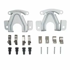 340-54005 Dynamic Friction For Ford/mercury 1968-1973 Brake Hardware Kit Rear Warranty