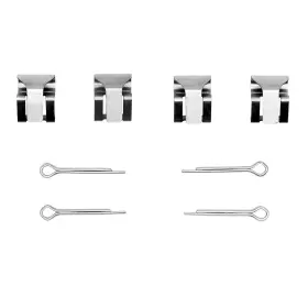 340-54020 Dynamic Friction For Ford 1978-1980 Brake Hardware Kit Front 1 Year Warranty #2