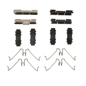 340-54052 Dynamic Friction For Ford 2004-2006 Brake Hardware Kit Front 1 Year Warranty