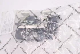 340-54078 Dynamic Friction Disc Brake Hardware Kit