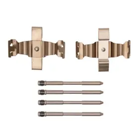 340-54081 Dynamic Friction Genuine Dfc Disc Brake Hardware Kit 340-54081 Dynamic Friction Genuine Dfc Disc Brake Hardware Kit