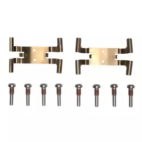 340-58011 Dynamic Friction Genuine Dfc Disc Brake Hardware Kit