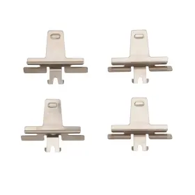 340-59002 Dynamic Friction For Honda 1980-1981 Disc Brake Hardware Kit Front Warranty