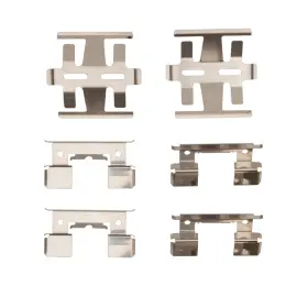 340-59005 Dynamic Friction For Honda 1983-1987 Brake Hardware Kit Front 1 Year Warranty