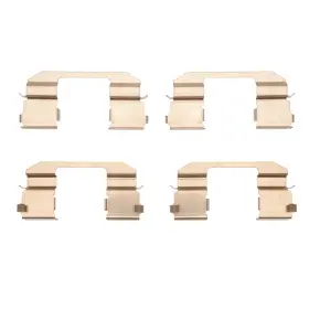 340-59013 Dynamic Friction For Honda 1992-1996 Brake Hardware Kit Front 1 Year Warranty