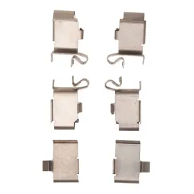 340-59028 Dynamic Friction For Honda 2000-2006 Disc Brake Hardware Kit Front Warranty