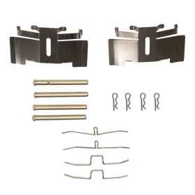 340-59052 Dynamic Friction For Dodge/honda 1971-1987 Brake Hardware Kit Front Warranty