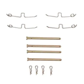 340-67020 Dynamic Friction For Nissan 1976-1981 Brake Hardware Kit Front 1 Year Warranty