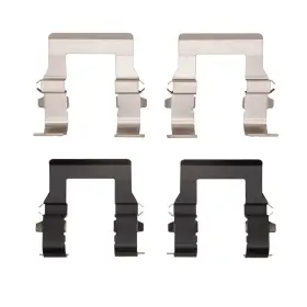 340-72004 Dynamic Friction For Dodge/eagle 1990-2023 Brake Hardware Kit Front Warranty