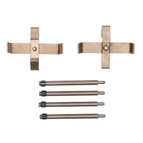 340-72008 Dynamic Friction Genuine Dfc Disc Brake Hardware Kit