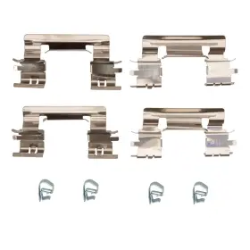 340-75009 Dynamic Friction For Lexus 2006-2015 Brake Hardware Kit Front 1 Year Warranty