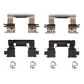 340-75017 Dynamic Friction For Lexus 2014-2015 Brake Hardware Kit Front 1 Year Warranty