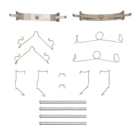 340-75020 Dynamic Friction Genuine Dfc Disc Brake Hardware Kit