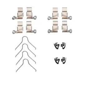 340-76011 Dynamic Friction Genuine Dfc Disc Brake Hardware Kit