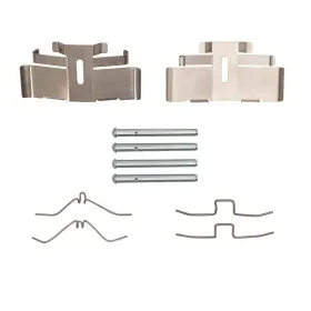 340-76035 Dynamic Friction For Toyota 1975-1979 Brake Hardware Kit Front 1 Year Warranty