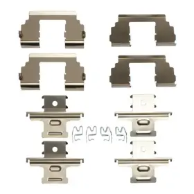 340-76037 Dynamic Friction Genuine Dfc Disc Brake Hardware Kit