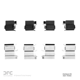 340-76045 Dynamic Friction For Toyota 2001-2005 Brake Hardware Kit Front 1 Year Warranty 340-76045 Dynamic Friction For Toyota 2001-2005 Brake Hardware Kit Front 1 Year Warranty
