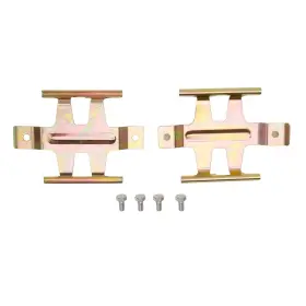 340-76077 Dynamic Friction For Hino/workhorse 2005-2011 Brake Hardware Kit Front Or Rear