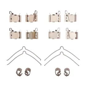 340-76084 Dynamic Friction Dfc Disc Brake Hardware Kit 340-76084 Dynamic Friction Dfc Disc Brake Hardware Kit