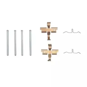 340-76091 Dynamic Friction Genuine Dfc Disc Brake Hardware Kit 340-76091 Dynamic Friction Genuine Dfc Disc Brake Hardware Kit