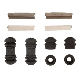 340-80001 Dynamic Friction For Mazda 1983-1987 Brake Hardware Kit Front 1 Year Warranty