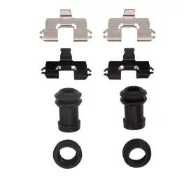 340-80029 Dynamic Friction For Mazda 2001-2005 Disc Brake Hardware Kit Rear Warranty