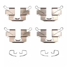 340-80035 Dynamic Friction Genuine Disc Brake Hardware Kit