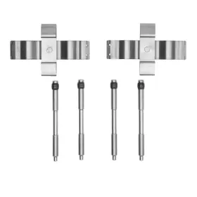 340-80044 Dynamic Friction Genuine Dfc Disc Brake Hardware Kit