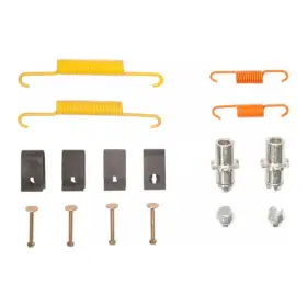 370-03013 Dynamic Friction Genuine Dfc Drum Brake Hardware Kit