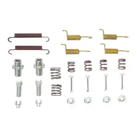 370-03015 Dynamic Friction Genuine Dfc Drum Brake Hardware Kit