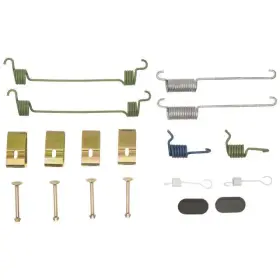 370-39003 Dynamic Friction Genuine Drum Brake Hardware Kit