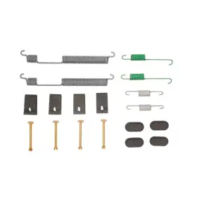 370-39005 Dynamic Friction Genuine Dfc Drum Brake Hardware Kit 370-39005 Dynamic Friction Genuine Dfc Drum Brake Hardware Kit