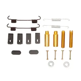370-39009 Dynamic Friction For Dodge 2003-2004 Brake Hardware Kit Drum Brakes Rear