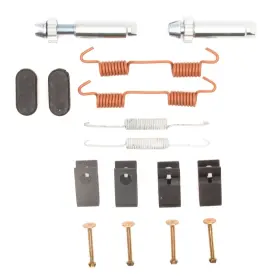 370-42007 Dynamic Friction For Jeep 2006-2007 Drum Brake Hardware Kit Rear Warranty