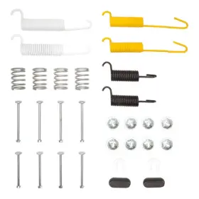 Dynamic Friction 370-43001 Genuine Dfc Drum Brake Hardware Kit