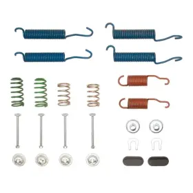370-45004 Dynamic Friction Genuine Dfc Drum Brake Hardware Kit