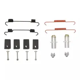370-46006 Dynamic Friction Genuine Drum Brake Hardware Kit 370-46006 Dynamic Friction Genuine Drum Brake Hardware Kit