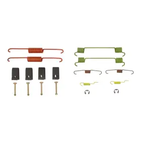 370-47005 Dynamic Friction For Chevrolet/suzuki 2000-2004 Drum Brake Hardware Kit Rear