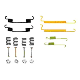 370-47007 Dynamic Friction For Chevrolet/pontiac 2004-2017 Drum Brake Hardware Kit Rear