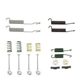 370-47035 Dynamic Friction For Cadillac/chevrolet 1975-2002 Drum Brake Hardware Kit Rear