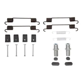 370-47043 Dynamic Friction For Chevrolet/gmc 2013-2019 Drum Brake Hardware Kit Parking Rear