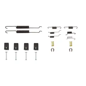 370-54000 Dynamic Friction For Ford/mazda 1993-2002 Drum Brake Hardware Kit Rear Warranty