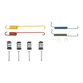 370-54007 Dynamic Friction For Ford/hyundai 1991-2007 Drum Brake Hardware Kit Rear Wrnty
